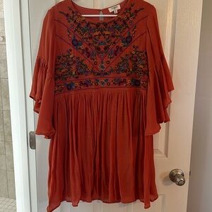 Boutique dress